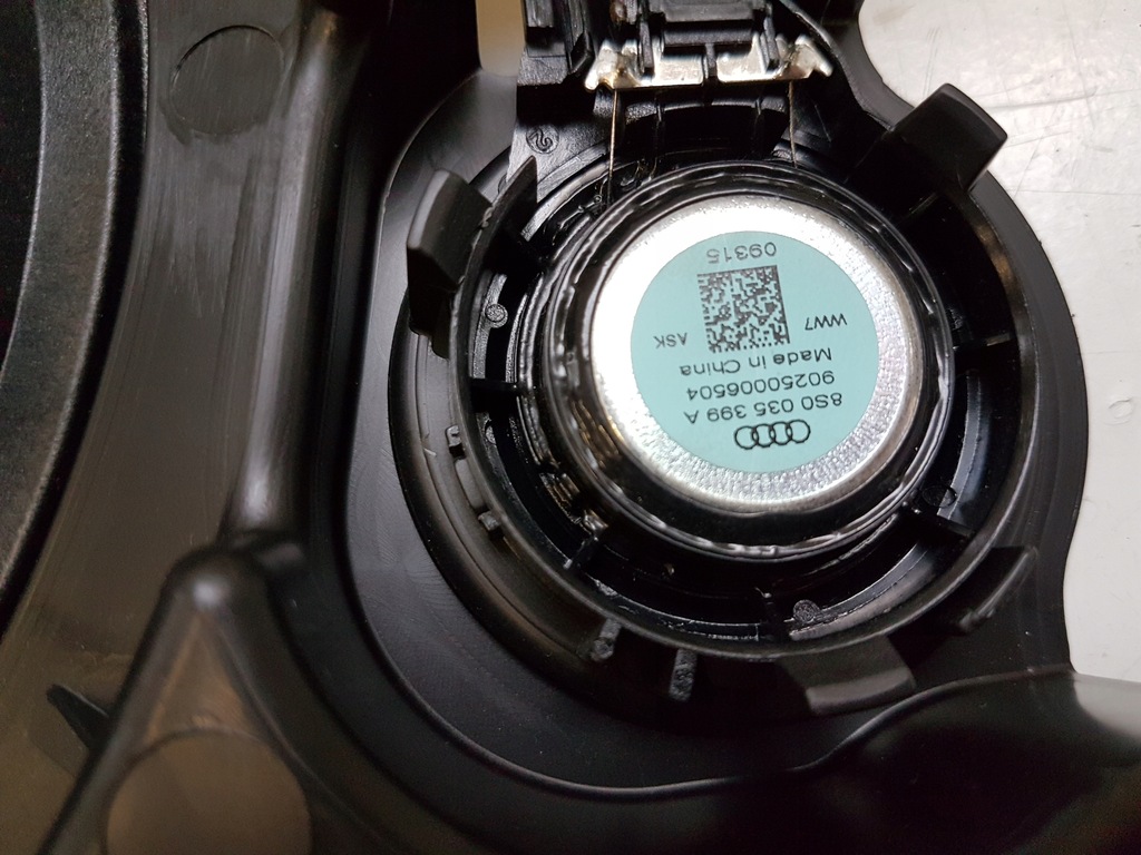 фото №8, Динамик задняя левый audi tt 8s 8s8035241a