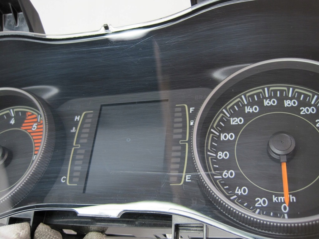 фото №5, Счетчик приборы jeep cherokee p68309016ad