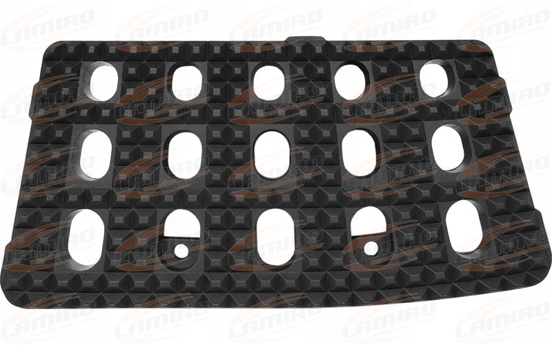 фото №1, Eurocargo накладка порог верхний правая