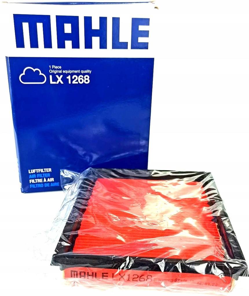 фото №1, Фильтр воздуха ford fiesta mazda 2