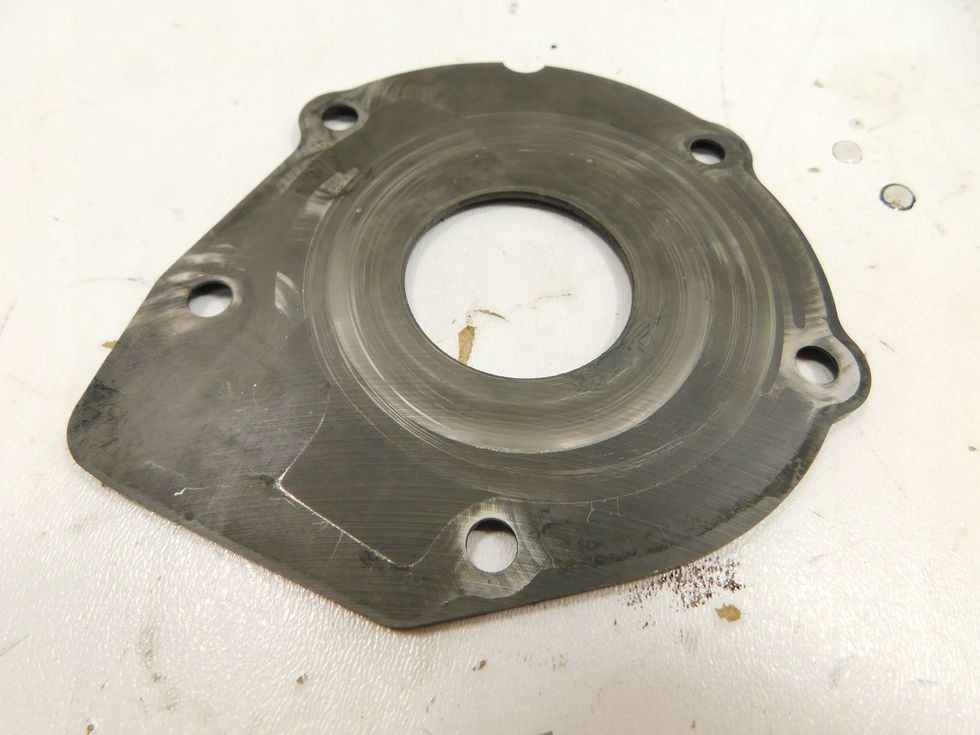 фото №10, Насос масла alfa romeo 156 147 1.9 16v jtd