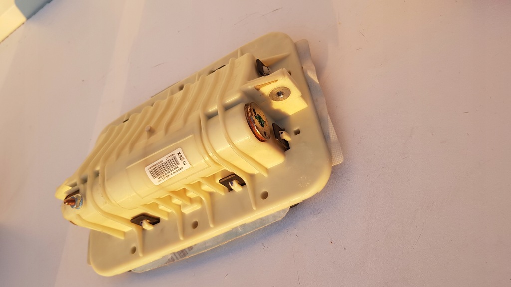 фото №4, Подушка, подушка безопасности пассажира renualt megane iii eu