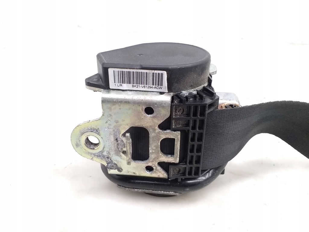 фото №6, Ford transit custom 2021 ліва сторона pas безпеки сидіння передній