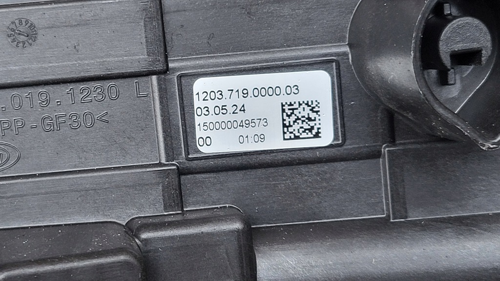 фото №11, Протитуманна фара лампа led bar drl ліва vw transpoter t7 multivan 21- оригінальний номер 7t0941653b