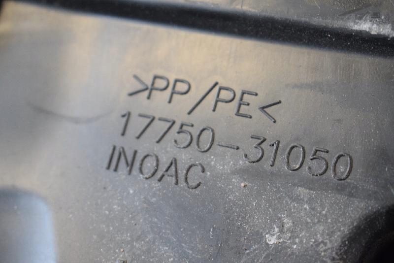 фото №5, Lexus rx l2 450h 2018 lhd панель канал впуск повітря