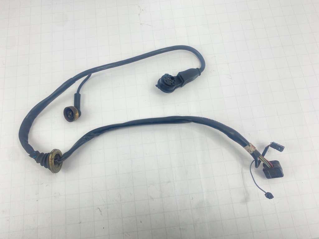 фото №8, Джгут електропроводка коробки автоматичної mercedes w124 1245401213