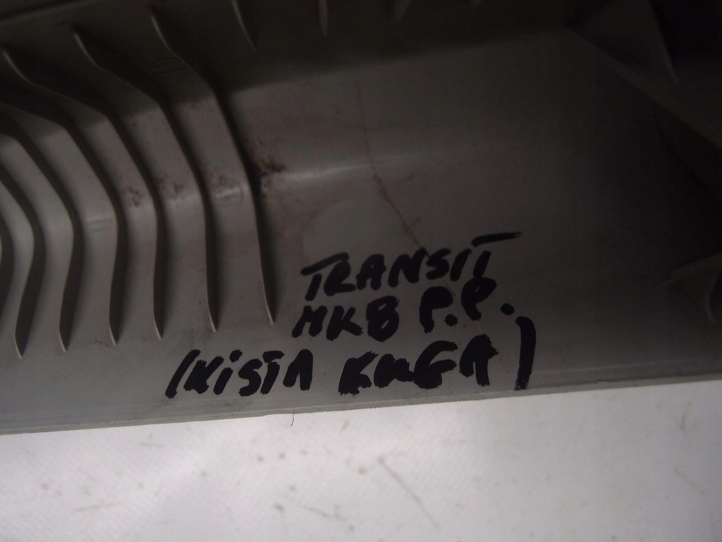 фото №10, Защита стойка правая ford transit mk8 bk31-v03510