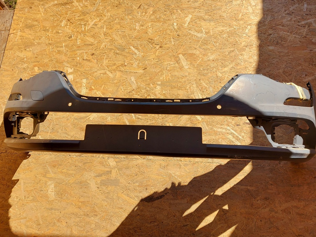 фото №1, Бампер передній renault talisman 2015- перед новий org pdc 620220541r