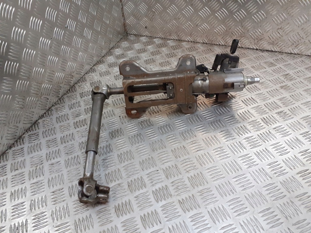 фото №1, Колонка рулевая ford fiesta mk6 1.3