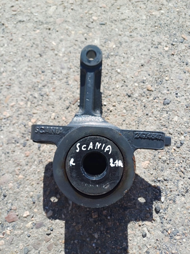 фото №1, Кронштейн кронштейн кронштейн кронштейн рессора scania r s ngs ntg euro 6 2020r