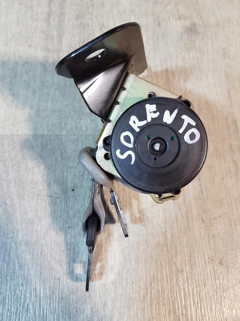 фото №2, Pas задняя задний средний kia sorento