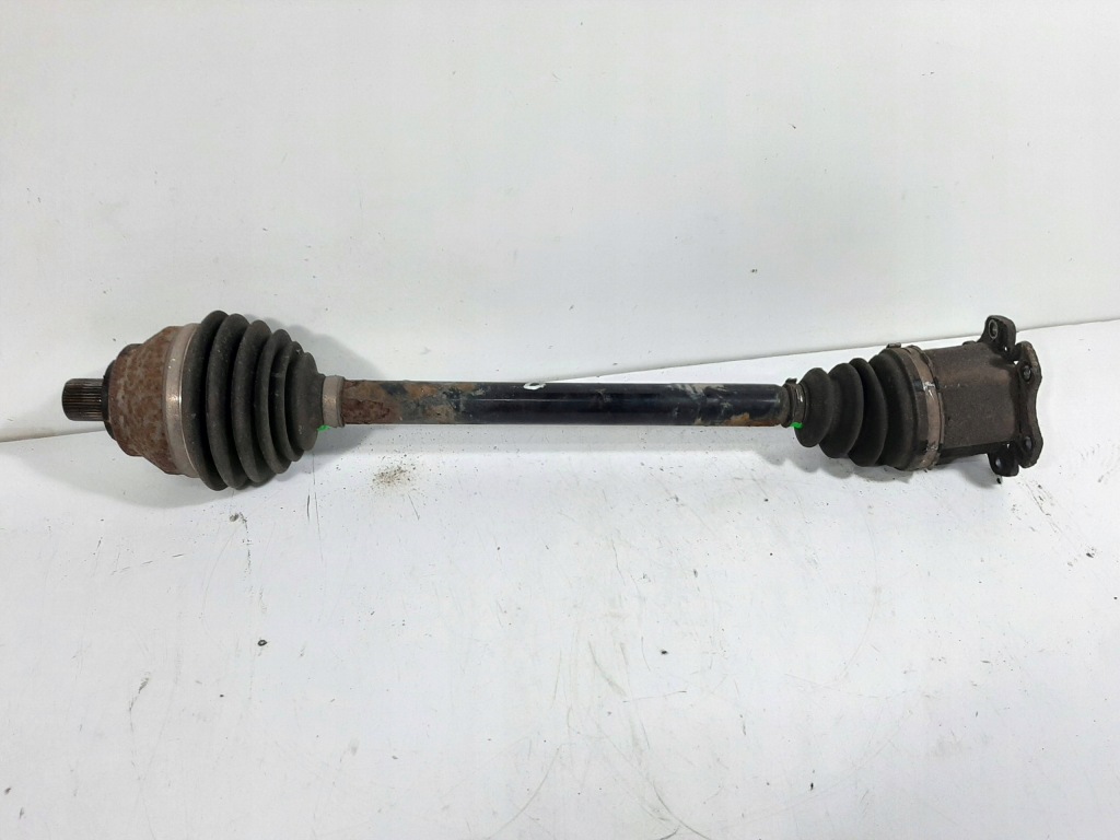 Audi a6 c6 avant 2.7tdi 07r приводной вал правый  перед 4f0407272k Недорого