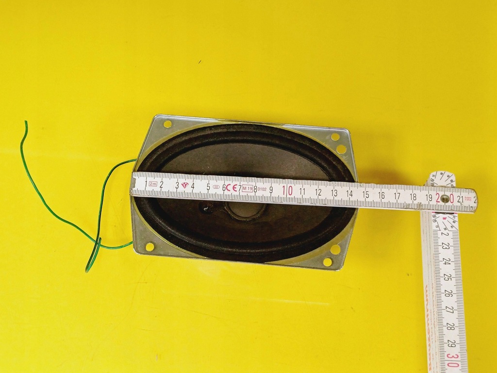 фото №6, Динамик левый правый перед chevrolet spark 95208015 nr215