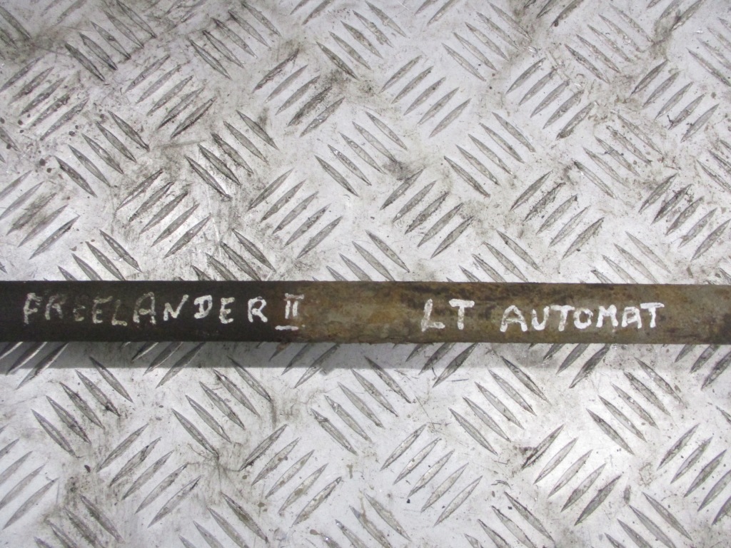 Приводной вал левый задний  land rover freelander 2 2.2 d автоматическая коробка передач Оригинал