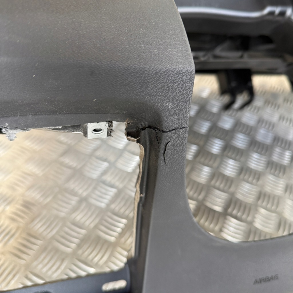 фото №9, Панель приладів комплектна подушка безпеки консоль ремені панель приладів volvo xc90 ii lift 2019 rok