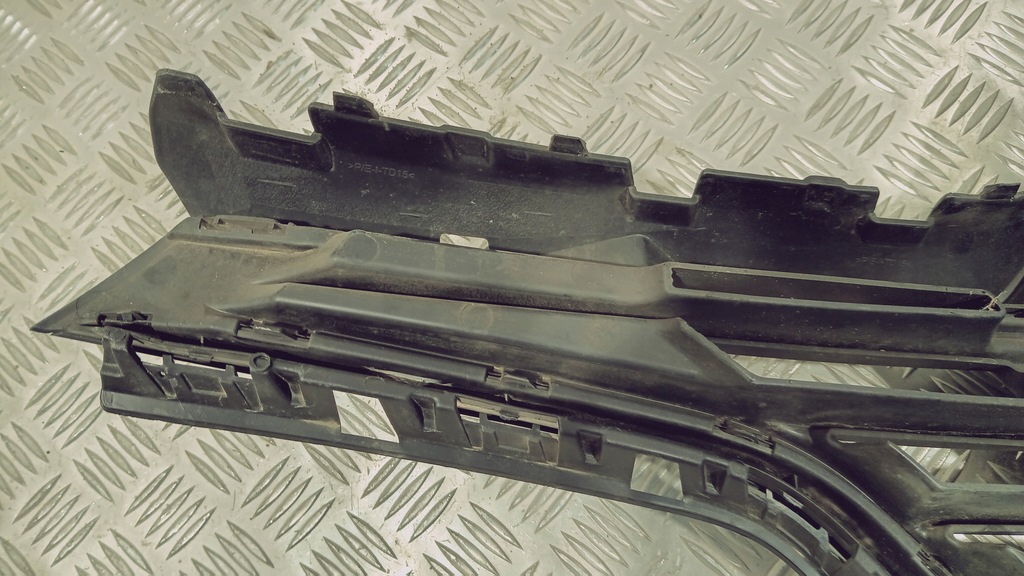 фото №12, Решітка радіатора решітка радіатора renault captur 13-17 623102335r оригінал