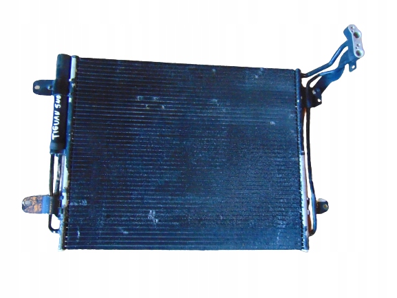 фото №1, Радіатор кондиціонера volkswagen tiguan 5no 5n0820411e