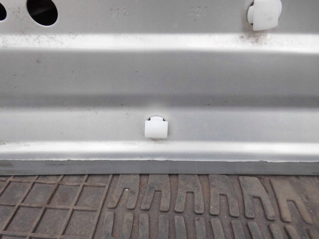 фото №11, Дверь vw tiguan 5n правое задние серые lr7l