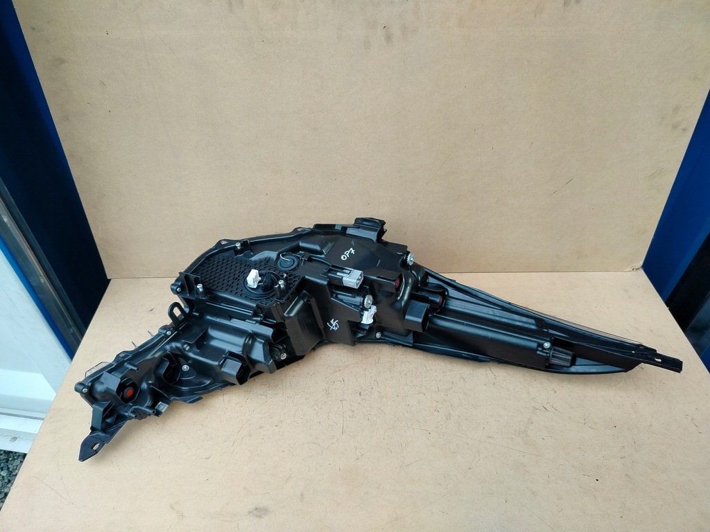 фото №11, Toyota chr ch-r lift gr full led лампа правая левая