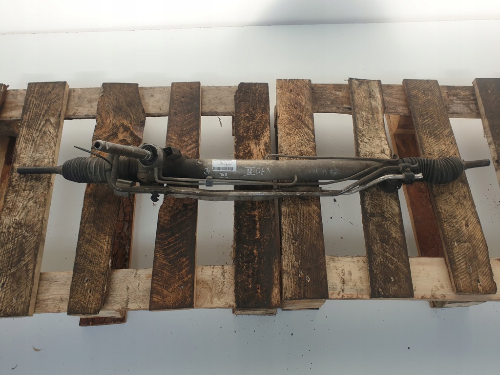 фото №8, Volvo v70 iii xc70 ii рулевая рейка трансмиссия euro