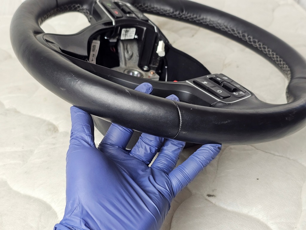 фото №11, Повітропровід мультифункція шкіра kia niro 56100g5430