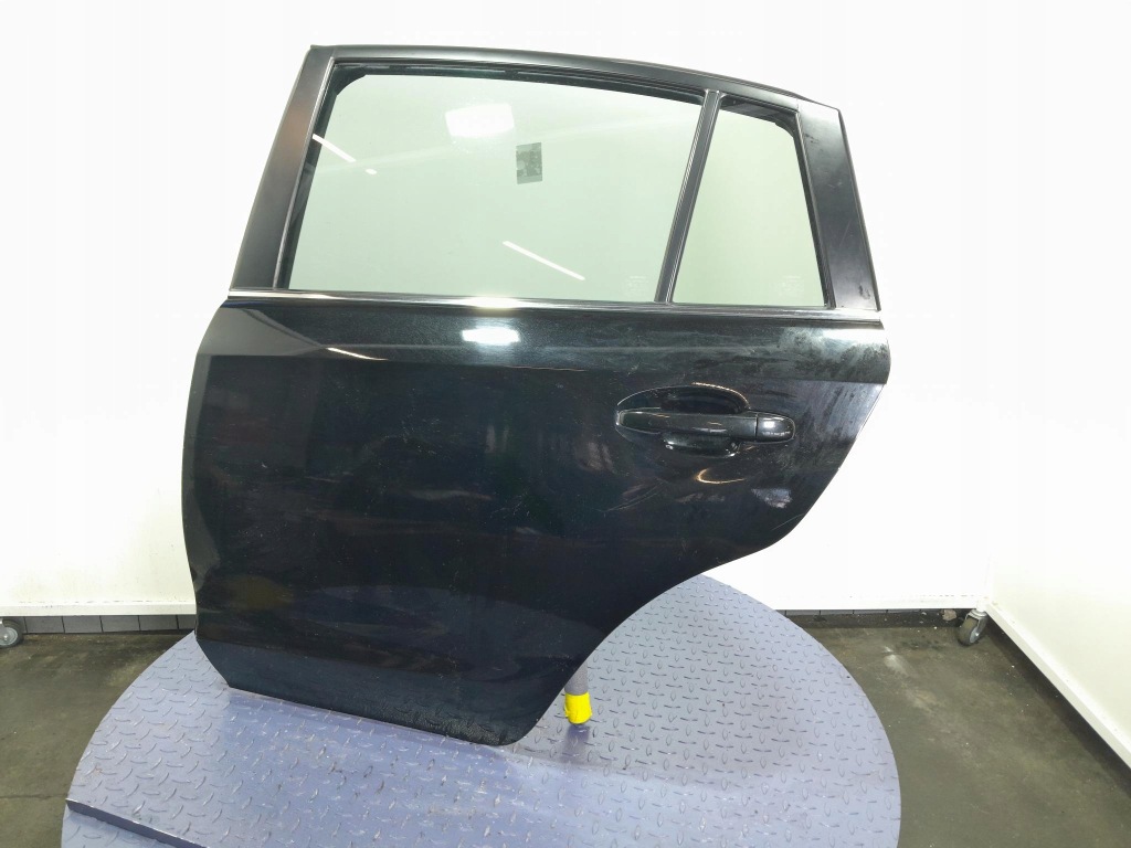 фото №3, Subaru xv lift дверь задняя задние левая j20
