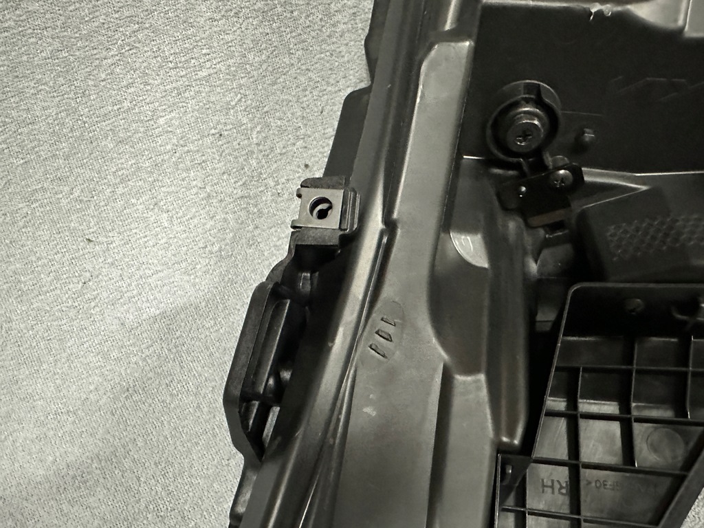 фото №16, Лампа kia ev6 ev-6 full led 92102-cv130 europa права ladna a5171015