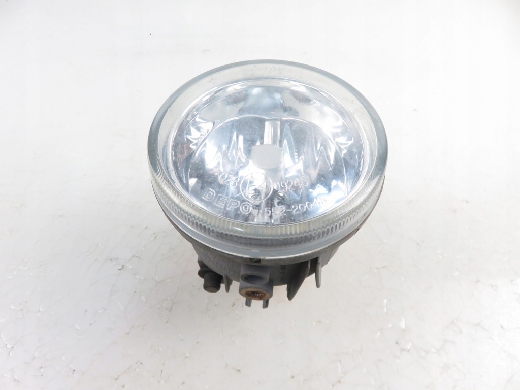 фото №7, Противотуманная фара левый citroen c3 pluriel hb_