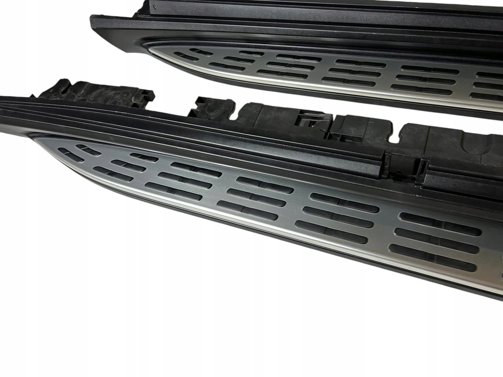 фото №11, Пороги накладка молдинг mercedes w167 gls x167 amg ліва права комплект