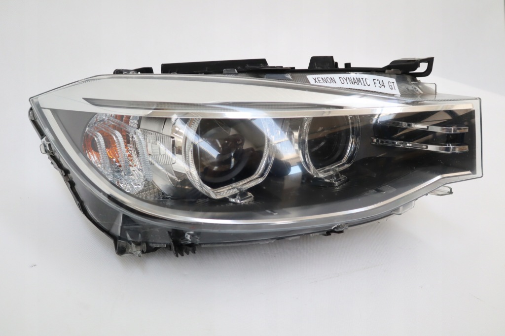 фото №1, Фара лампа led bmw 3 gt f34 правая оригинал ксенон dynamic 7285686