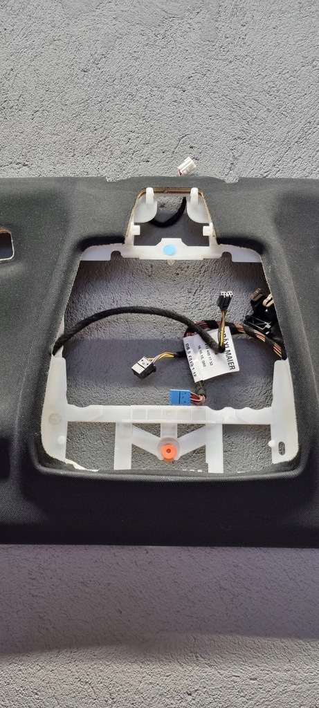 фото №6, Mercedes w212 потолок a2126906250