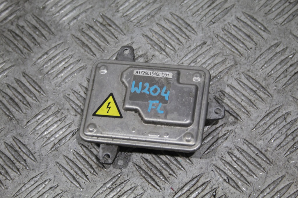 фото №1, Модуль преобразователь c-klasa w204 lift a1729015400