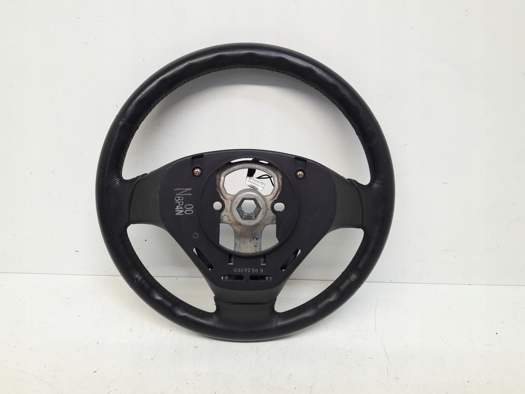 фото №4, Повітропровід шкіра мультифункція mazda 3 lift