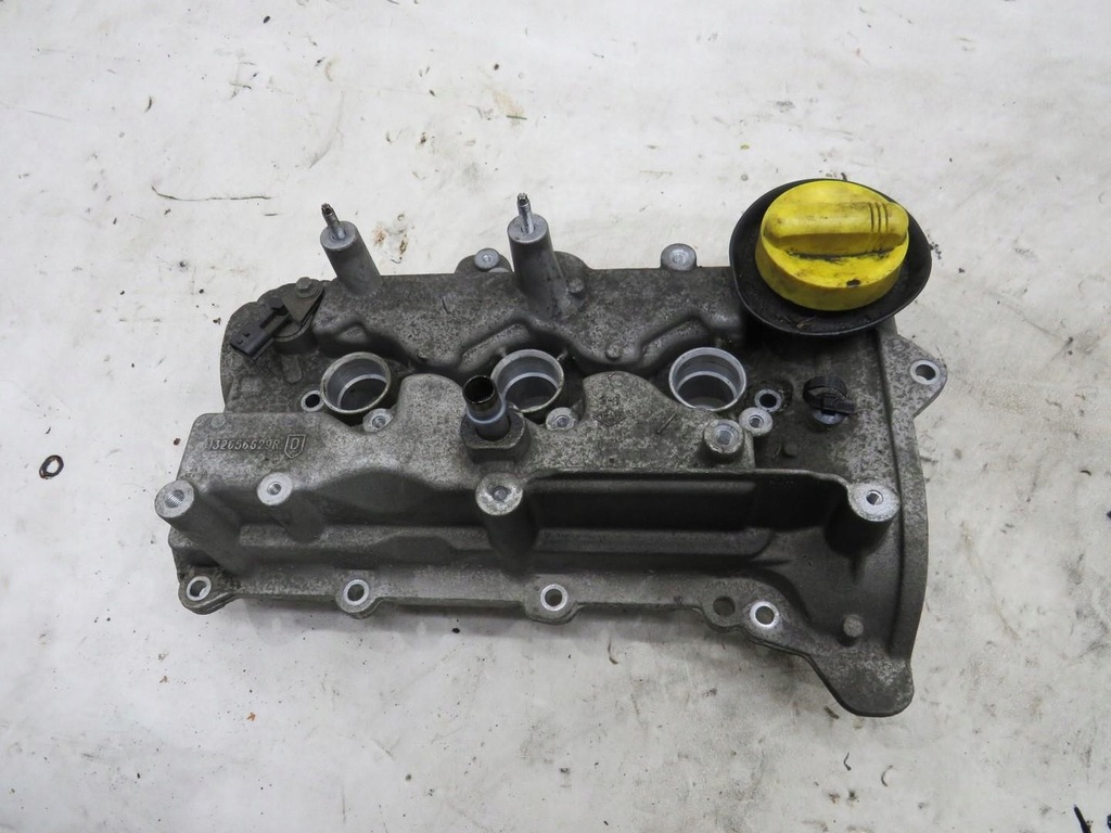фото №1, Кришка клапанів clio iv 0.9 tce 132656629r