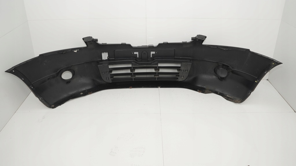 фото №10, Бампер перед передний nissan qashqai j10 06-09r z11