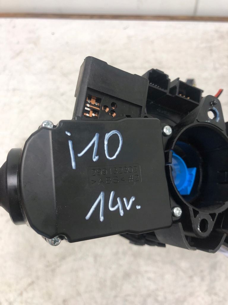 фото №6, Переключатель комбинированный hyundai i10 ii