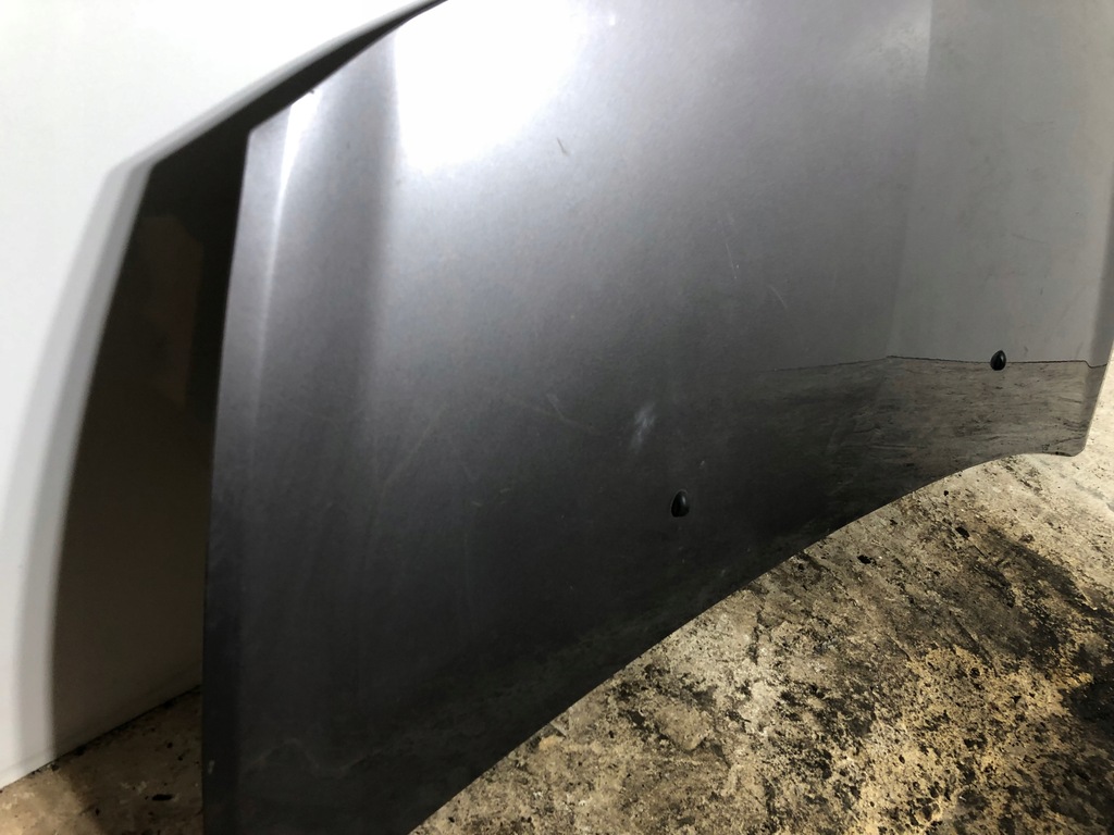 фото №2, Капот renault clio iii lift fl