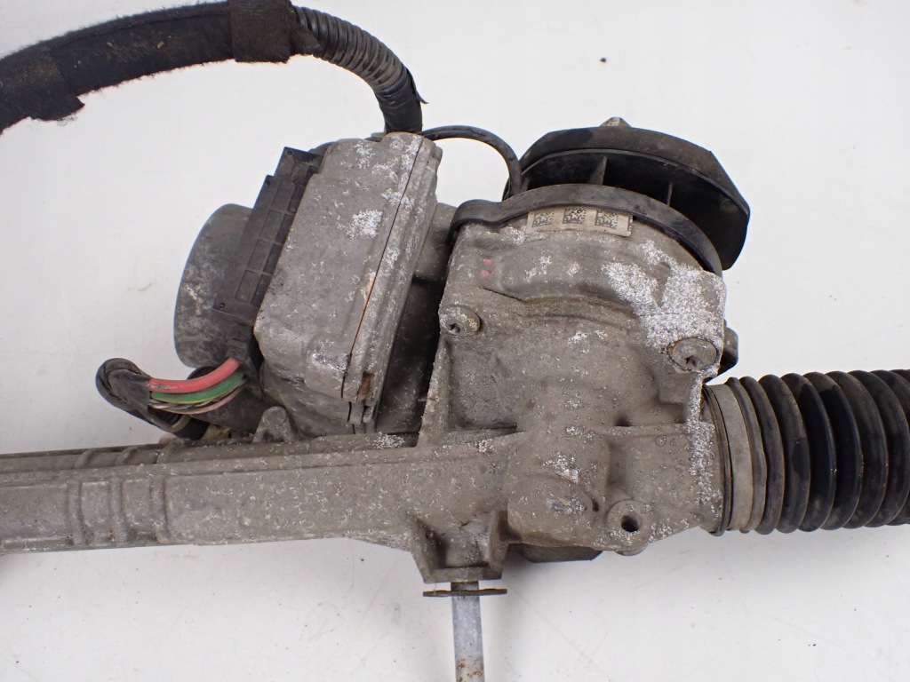 фото №10, Трансмісія кермова рейка рульова peugeot 208 i 1.2 vti europa 6700003502