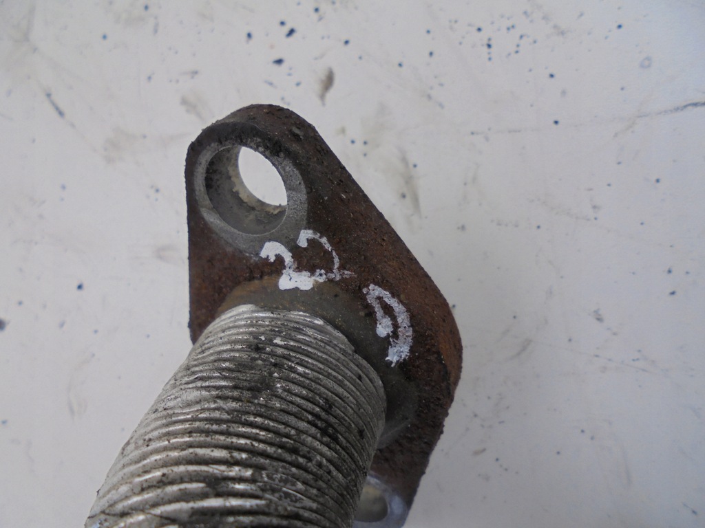 фото №5, Труба шланг egr mazda 6 ii gh 2.2 citd