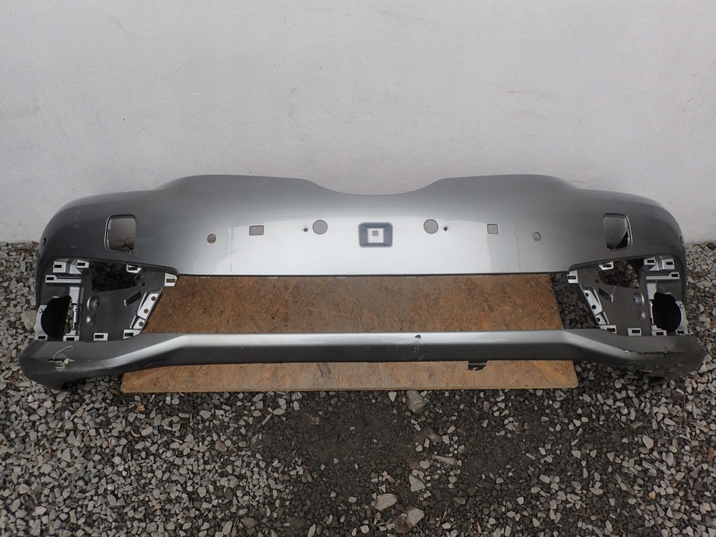 фото №1, Бампер перед передній toyota auris ii 2 e18 lift