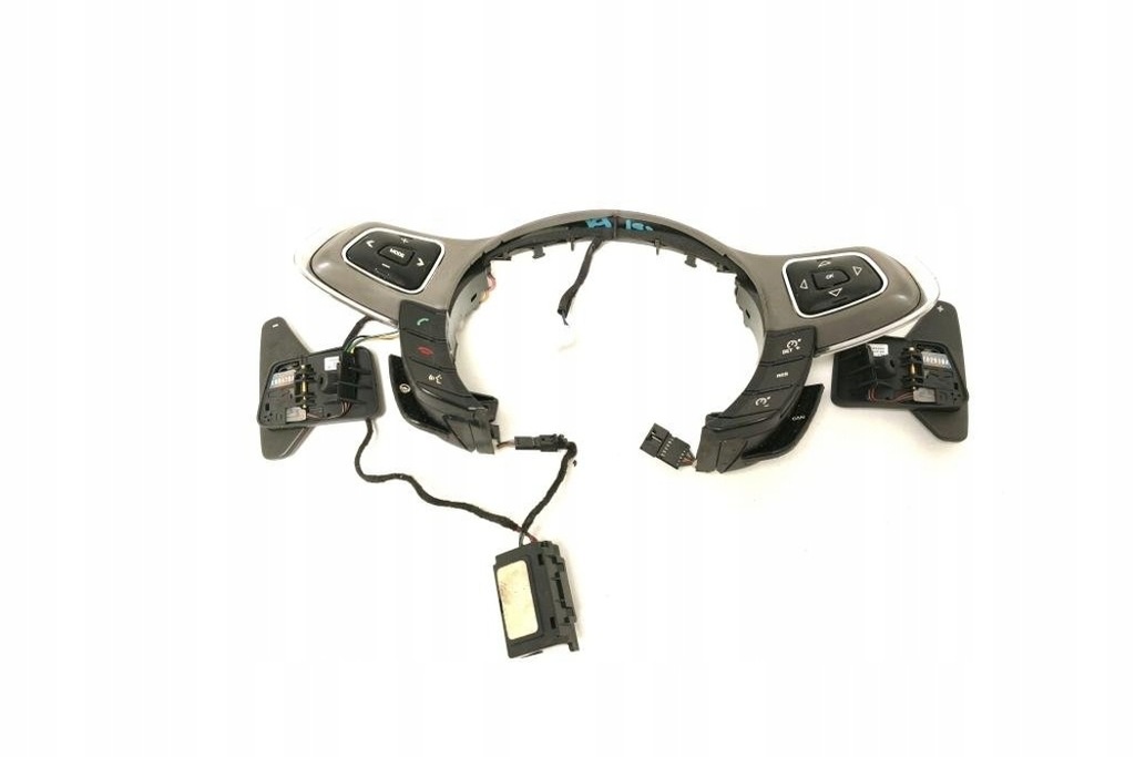 фото №6, Кнопки руля jaguar xj x351 aw9313d767bd1 3.0l дизель 202kw 2011