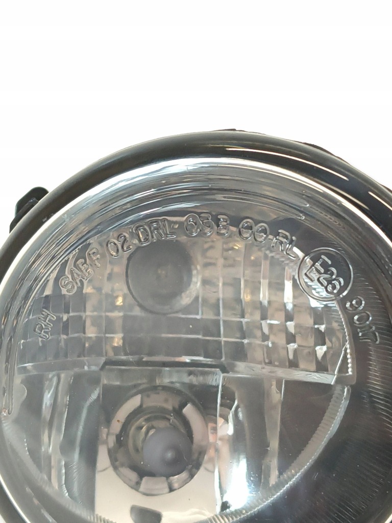 Nissan pulsar противотуманная фара правый лампа противотуманная 261501ha0a Доставка