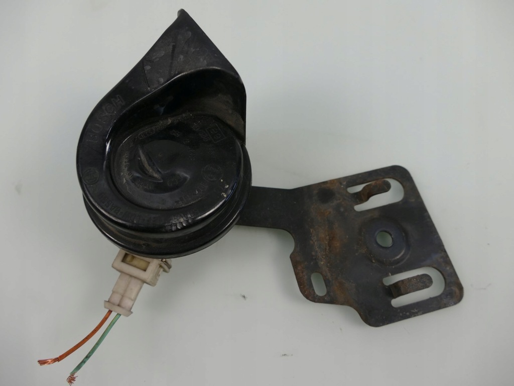 фото №1, Peugeot partner клаксон сигнал звуковой niski ton