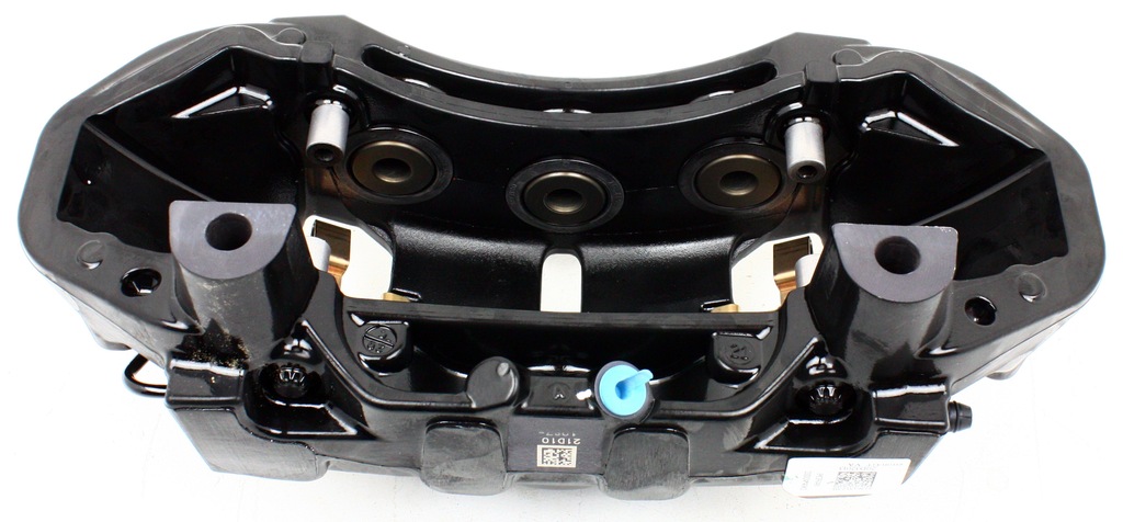 фото №12, Суппорт тормозной левый перед 410mm audi e-tron gt 4j3615123b новый org