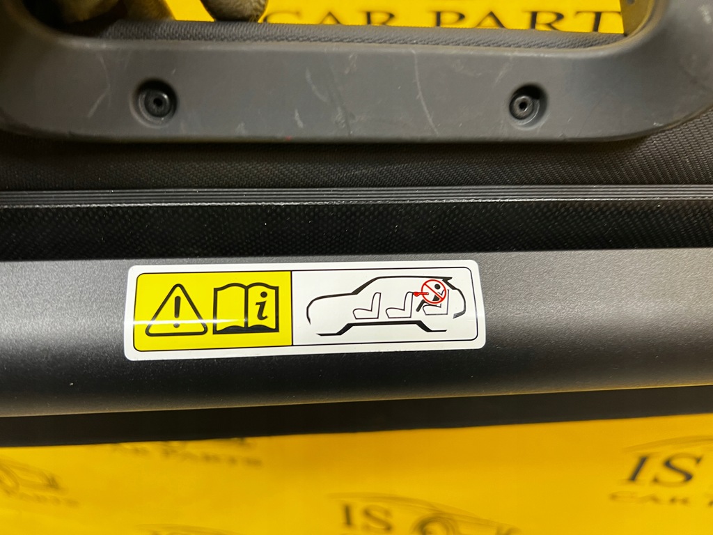 фото №8, Шторка крышка багажника lr l462 discovery v