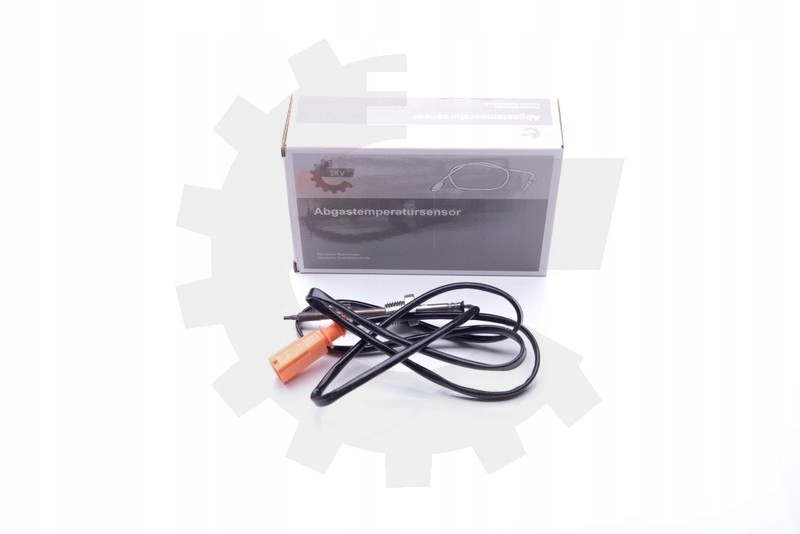 фото №13, Esen skv 30skv107 датчик, температура выхлопных газов