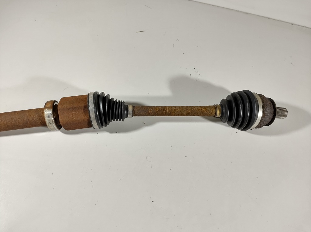 фото №3, Volvo s60 ii 13- приводной вал правая автоматическая коробка передач