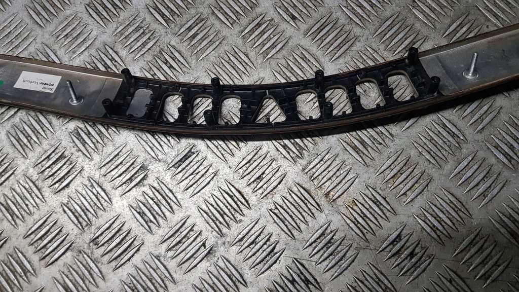 фото №8, Mercedes w220 молдинг декоративная dekor приборная панель