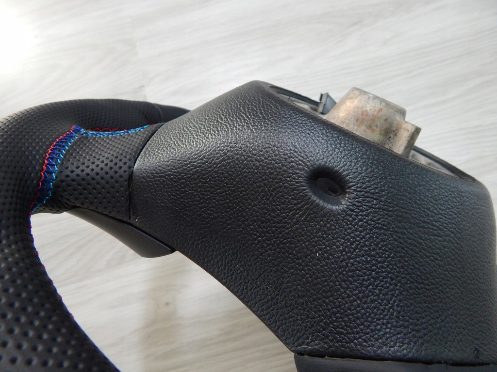 фото №12, Bmw e84 e90 e91- воздуховод подушка 3-375-e90-1