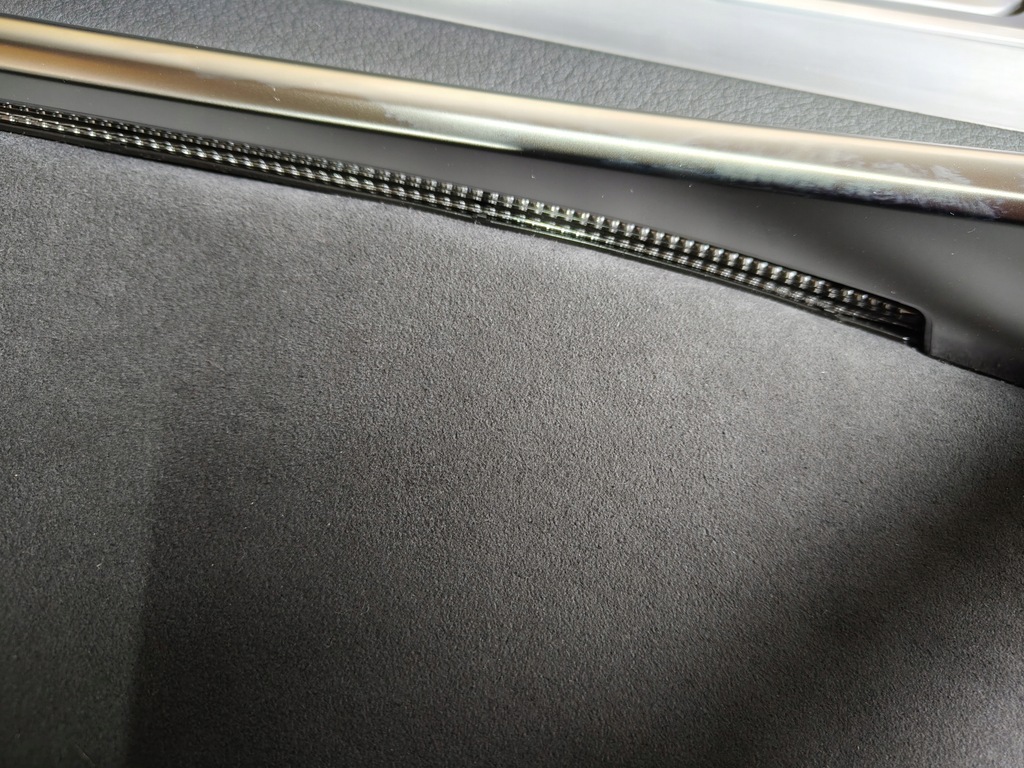 фото №13, Обшивка дверь обивка bang & olufsen ładne комплект audi s7 c8 4k8 2024r